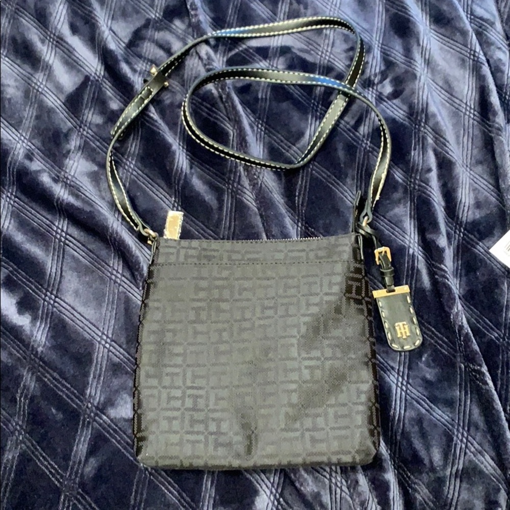 Tommy Hilfiger Black Crossbody